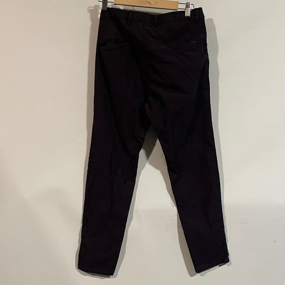 Scotch & soda Dark Purple chino Pants - Picture 4 of 6